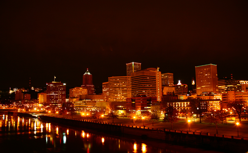 Portland_dreamstime_s_1662271