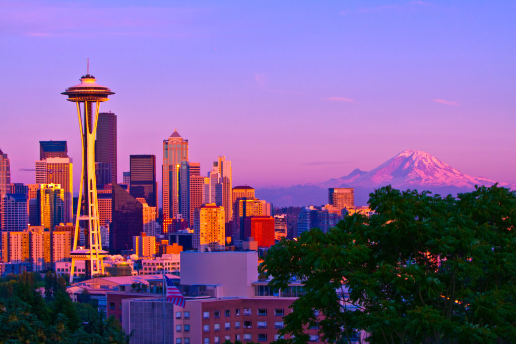 Seattle_dreamstime_m_13194125